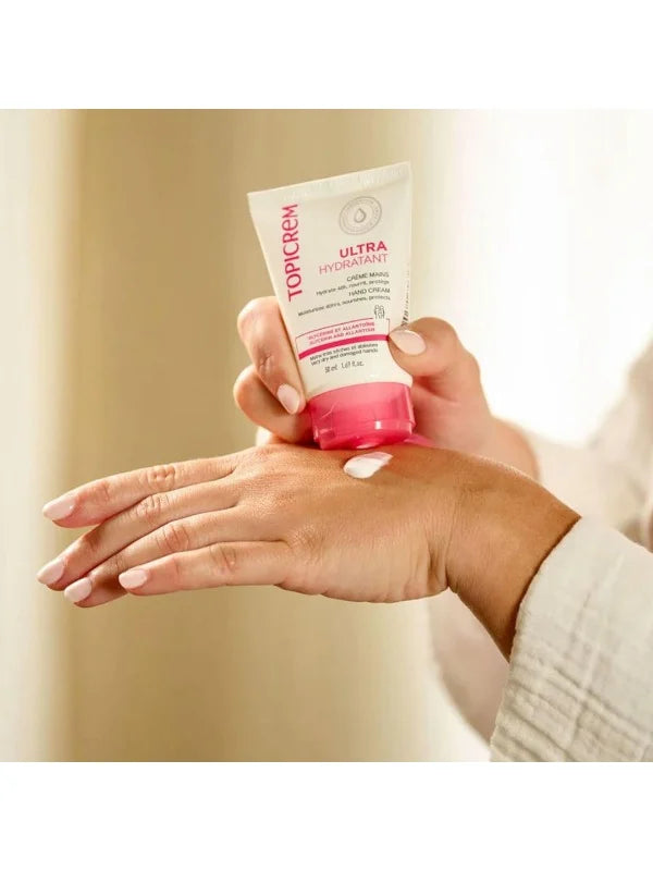 Topicrem Ultra Hydrating Hand Cream – 50 ml