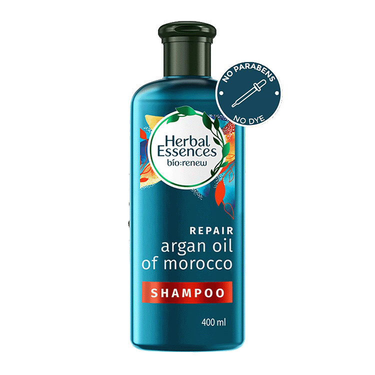 Herbal Essences - Bio Renew Argan Oil Shampoo 400ml