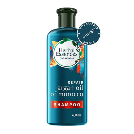 Herbal Essences - Bio Renew Argan Oil Shampoo 400ml