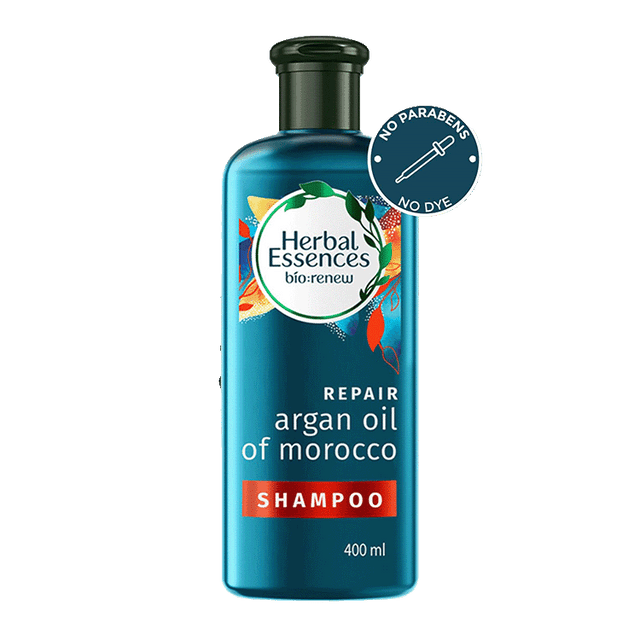 Herbal Essences - Bio Renew Argan Oil Shampoo 400ml
