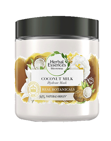 Herbal Essences - Bio Renew Coconut Milk Mask 250ml