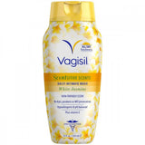 Vagisil Wash White Jasmine 354Ml