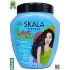 12-1 EM Repair Cream for Damaged Hair by Scala 1000g