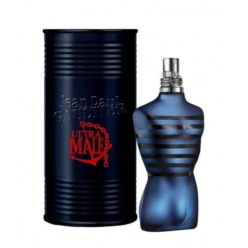 عطر جان بول غولتير الترا ميل الرجالي او دو تواليت انتنس 125مل