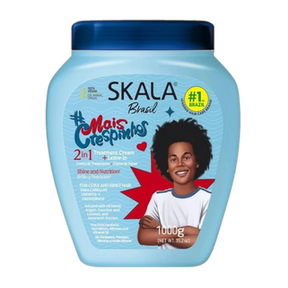 2-in-1 Jabourandi Hair Treatment Cream from Skala, 1000g