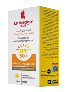 le Visage VITAMIN C Face Serum 50 ml
