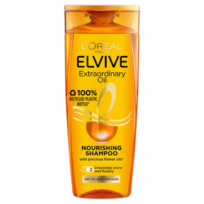 L'Oreal Elvive - Extraordinary Oil Shampoo 400ml