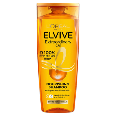 L'Oreal Elvive - Extraordinary Oil Shampoo 400ml