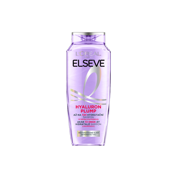 L'Oreal Elvive - Hyaluron Plump Shampoo 400ml