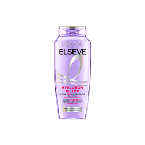 L'Oreal Elvive - Hyaluron Plump Shampoo 400ml