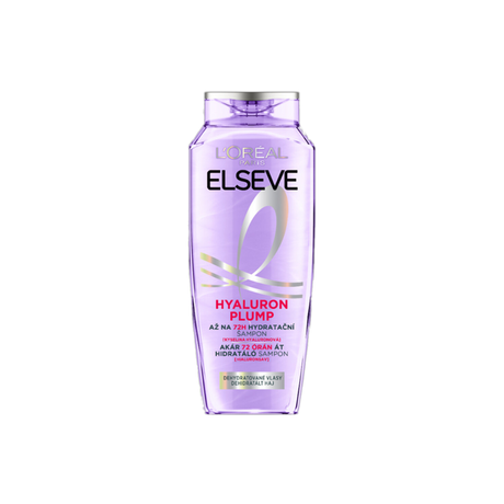 L'Oreal Elvive - Hyaluron Plump Shampoo 400ml