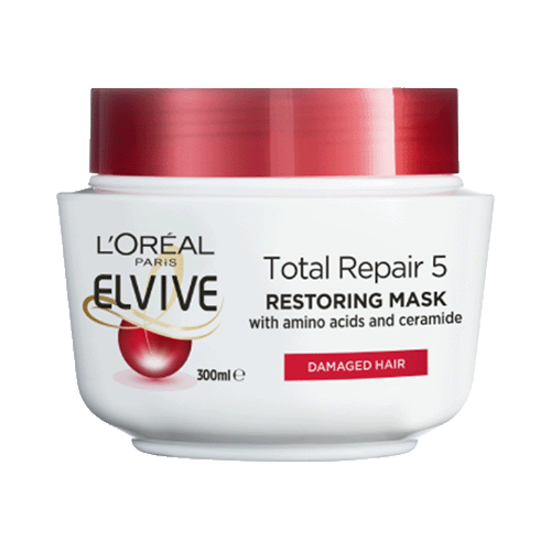L'Oreal Elvive - Total Repair 5 Mask 300ml