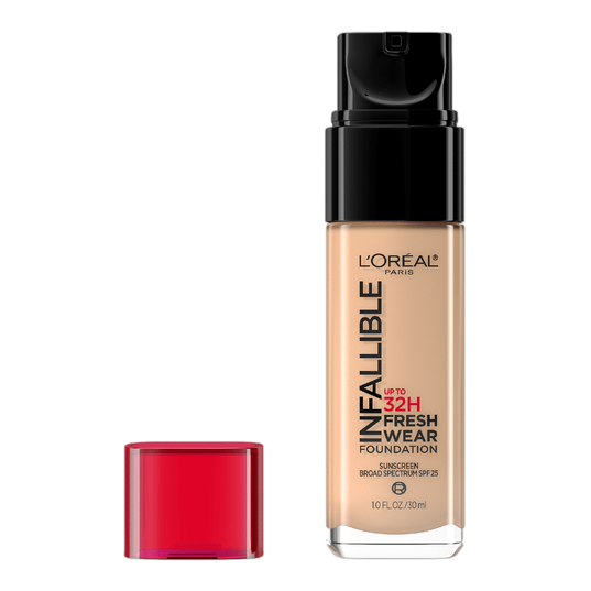 L'Oreal Infallible 24H Fresh Wear Foundation