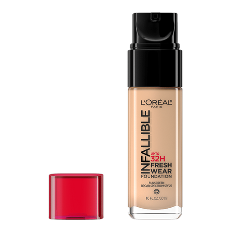 L'Oreal Infallible 24H Fresh Wear Foundation