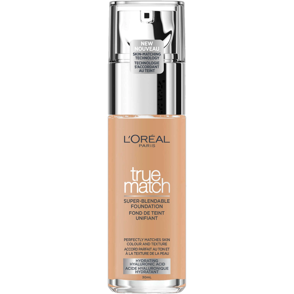 L'Oreal True Match Foundation