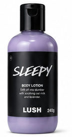Lush - Sleepy Body Lotion 240g