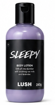 Lush - Sleepy Body Lotion 240g