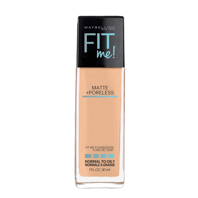 Maybelline Fit Me Matte + Poreless Foundation