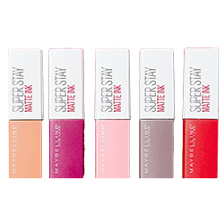 Maybelline Superstay Matte Ink Lipstick