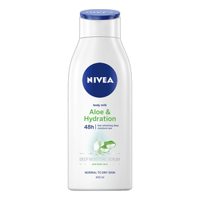 Nivea Body Lotion Aloe Vera 400ml