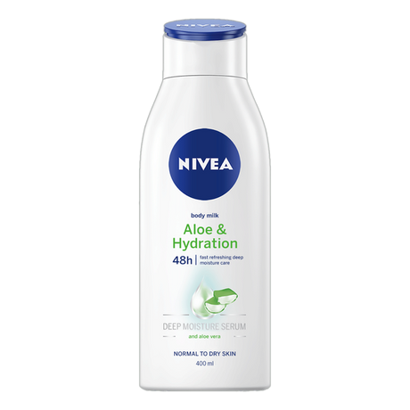 Nivea Body Lotion Aloe Vera 400ml
