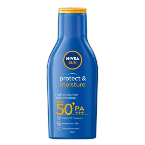 Nivea - Sun Protect & Moisture SPF 50 200ml