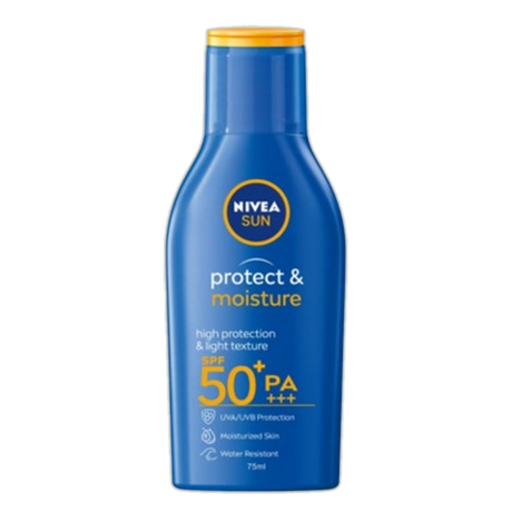 Nivea - Sun Protect & Moisture SPF 50 200ml