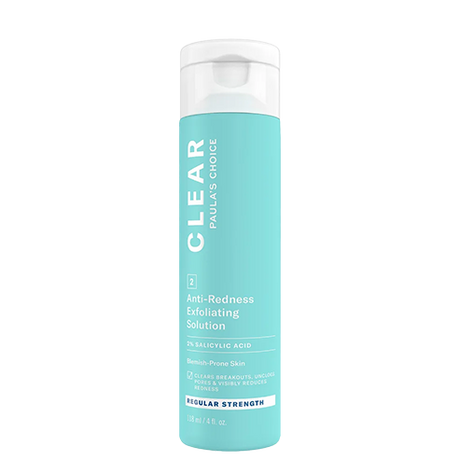 Paula's Choice - CLEAR Regular Strength Exfoliant 118ml