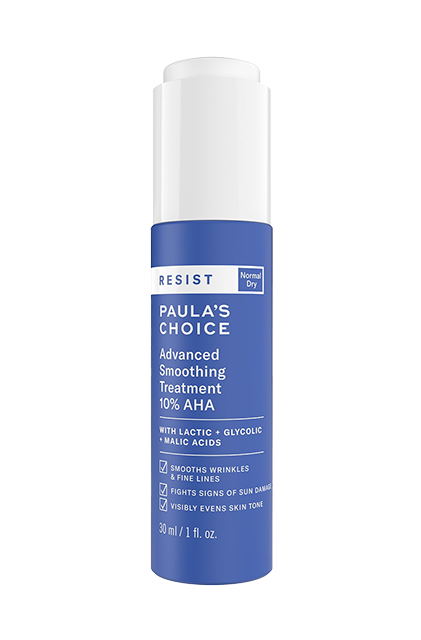 Paula's Choice - RESIST Anti-Aging 10% AHA Exfoliant