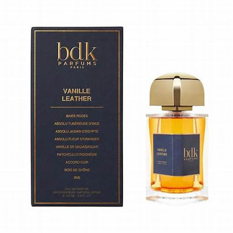 BDK Vanilla Leather EDP 100ml