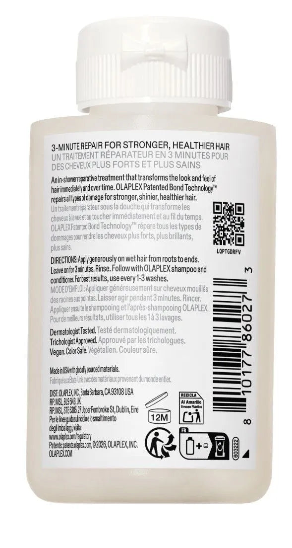 Olaplex No. 3 PLUS Complete Repair Treatment