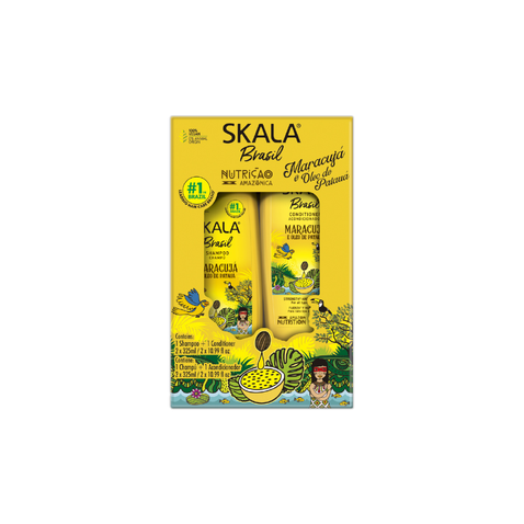 Scala 2-in-1 Shampoo & Conditioner 325ml