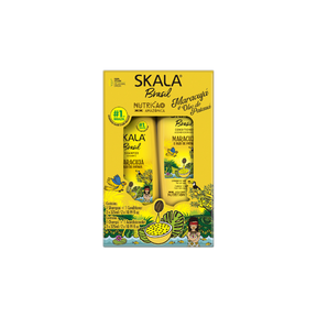 Scala 2-in-1 Shampoo & Conditioner 325ml