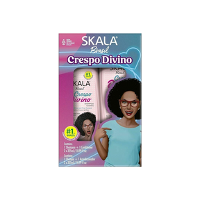 Scala Avocado Shampoo & Conditioner 2-in-1 - 325ml