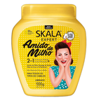 Scala Brazil - Amido de Melo Corn Starch Cream 1000g
