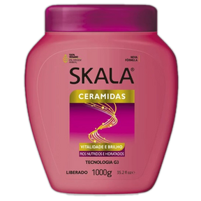Scala Brazil Shampoo & Conditioner Set with Maracuja & Patauá Oil