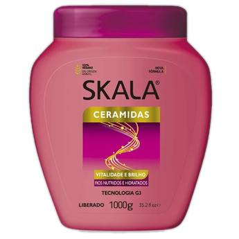 Scala Brazil Shampoo & Conditioner Set with Maracuja & Patauá Oil