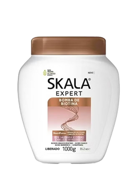 Scala Brazil - Miss Cachinhos Kids Cream 1000g