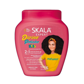 Scala Charcoal Hair Treatment Cream, 1000g