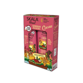 Scala Corn Starch Shampoo & Conditioner 2-in-1 – 325ml