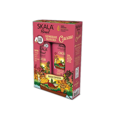 Scala Corn Starch Shampoo & Conditioner 2-in-1 – 325ml