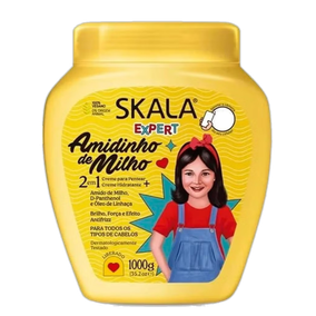 Scala Expert - Banana & Pawpaw Extract Cream - 1000g