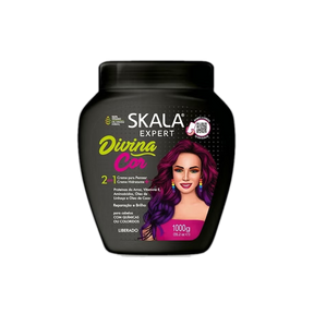 Scala Expert Blue Miss Cashews Cream with D-Panthenol