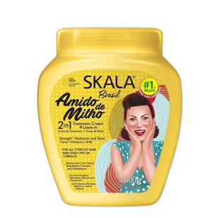 Scala Expert - Akatshu Nados 2 in 1 Hair Treatment Cream - 1000g