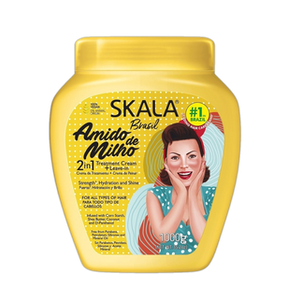 Scala Expert - Akatshu Nados 2 in 1 Hair Treatment Cream - 1000g