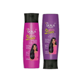 Scala Expert Miss Cashous Curly Hair Shampoo & Conditioner – 325 ml
