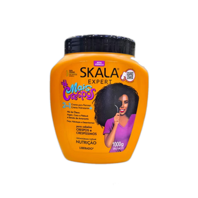 Scala Expert - Miss Crispinous Curly Hair Cream - 1000g
