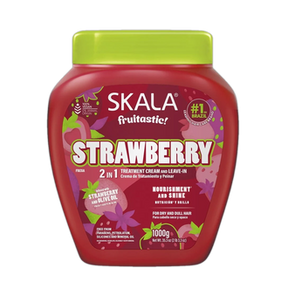 Scala Frutastica 2 in 1 Leave-In Hair Cream, 1000g