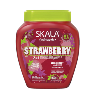 Scala Frutastica 2 in 1 Leave-In Hair Cream, 1000g