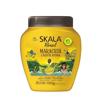 Scala Frutastica Strawberry Shampoo & Conditioner Set - 325ml Each